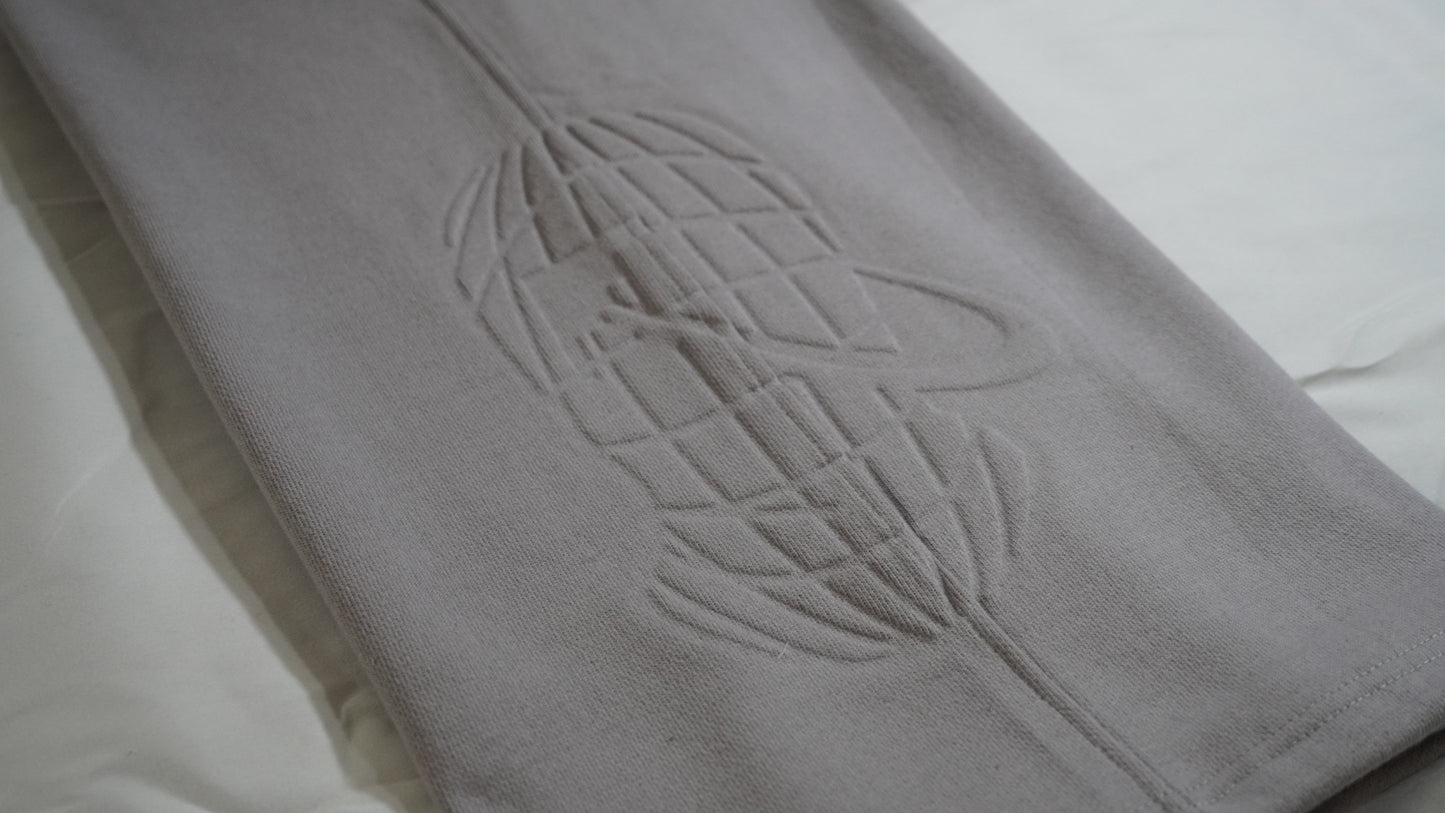 KPA V2 SWEATS - GRAY
