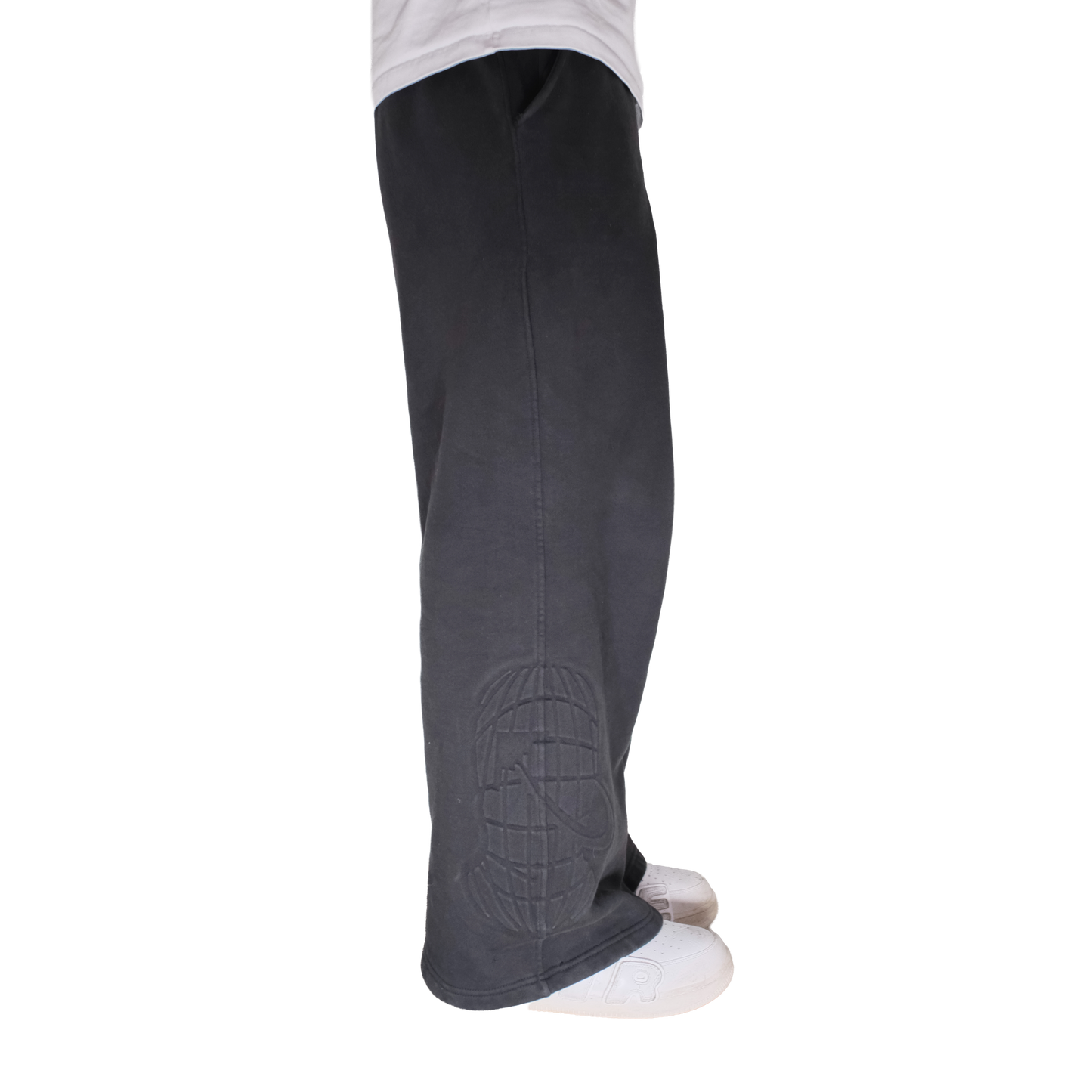 KPA V2 SWEATS - BLACK
