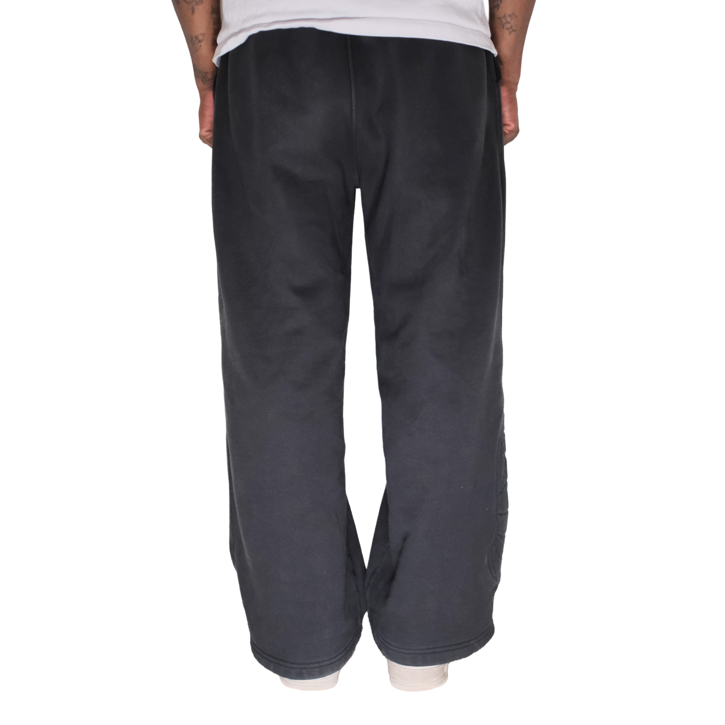 KPA V2 SWEATS - BLACK