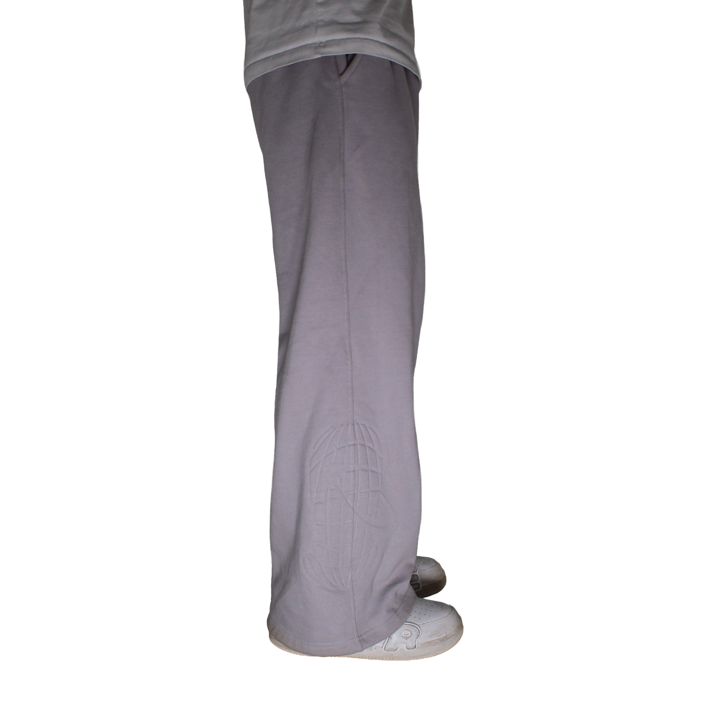 KPA V2 SWEATS - GRAY