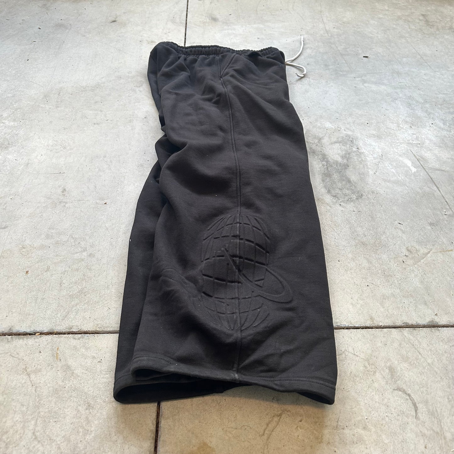 KPA V2 SWEATS - BLACK