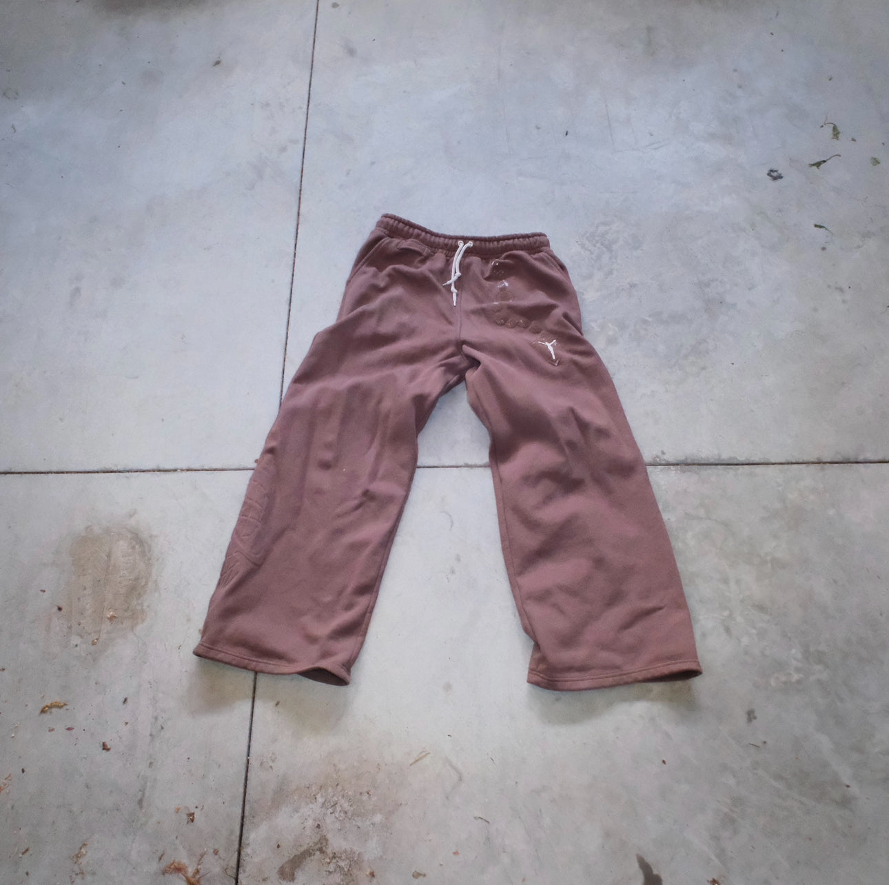KPA V2 SWEATS - MUD