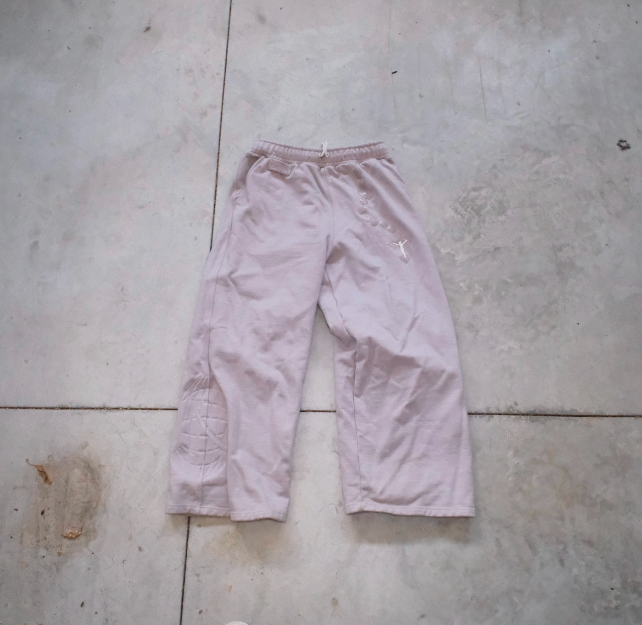 KPA V2 SWEATS - GRAY