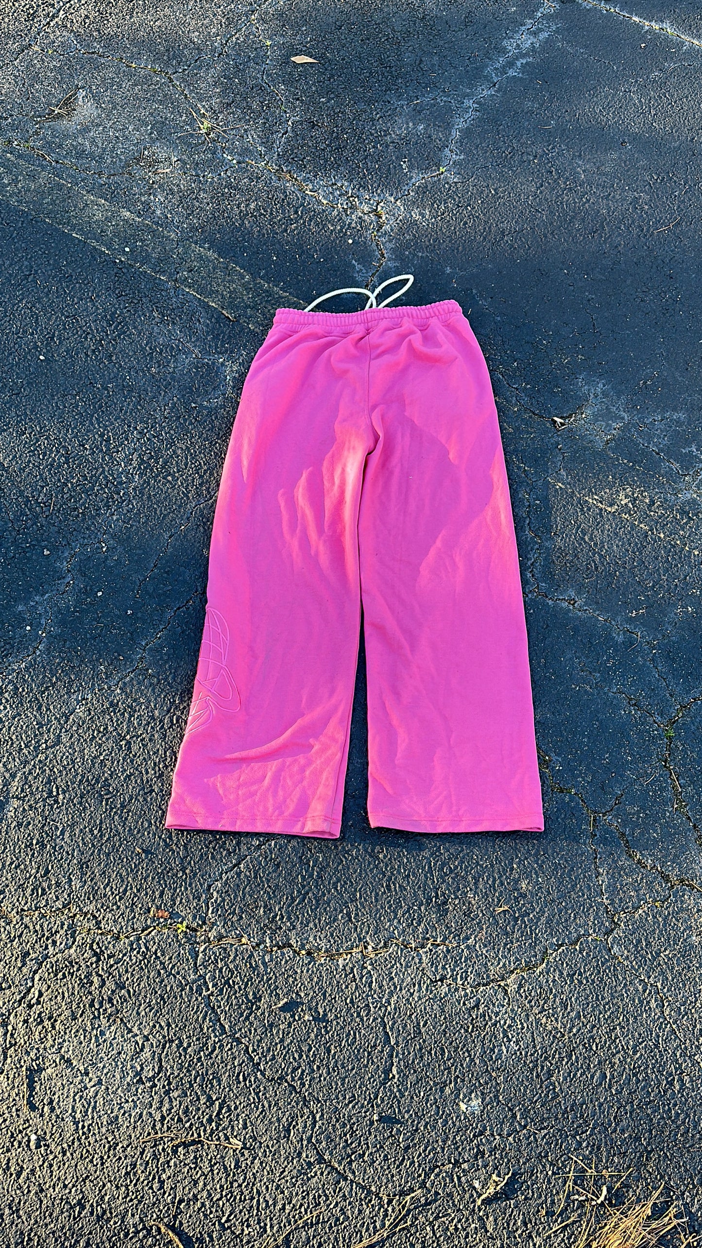 KPA SWEATS - PINK