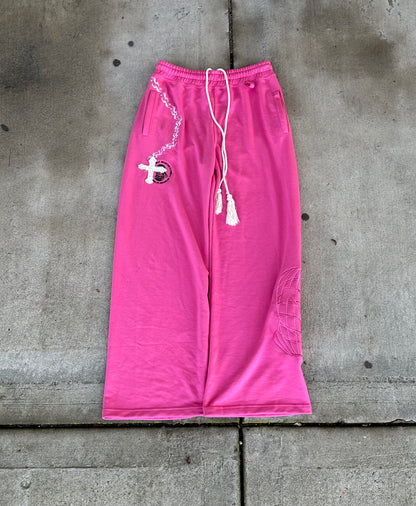 KPA SWEATS - PINK