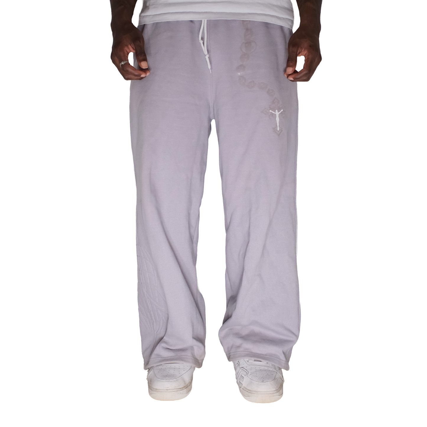 KPA V2 SWEATS - GRAY