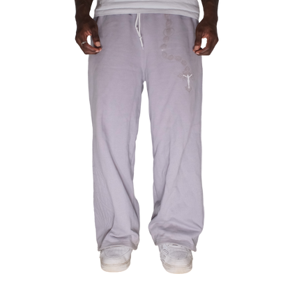 KPA V2 SWEATS - GRAY