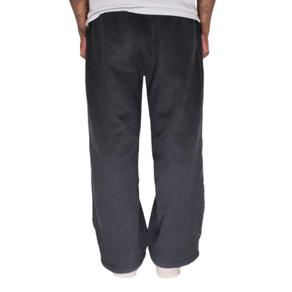 KPA V2 SWEATS - BLACK