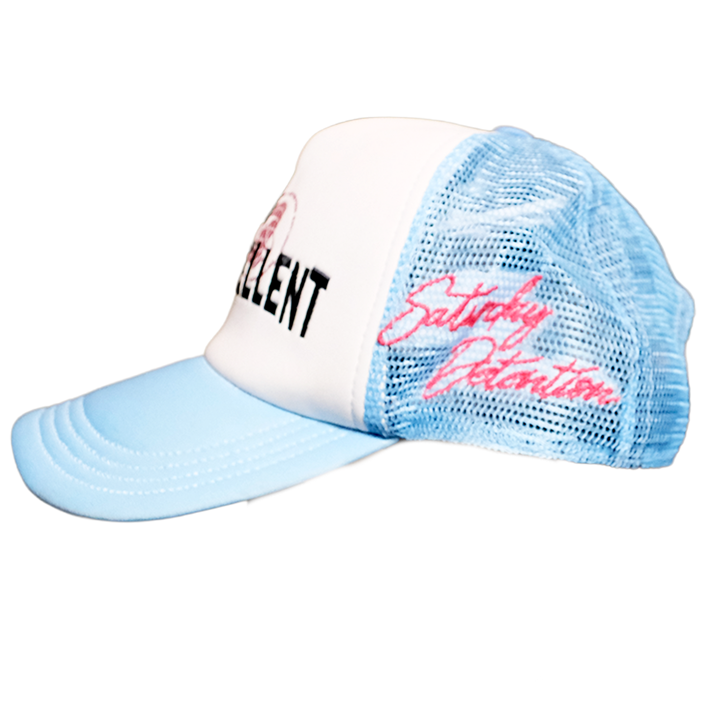 'IM EGGSCELENT' TRUCKER HAT